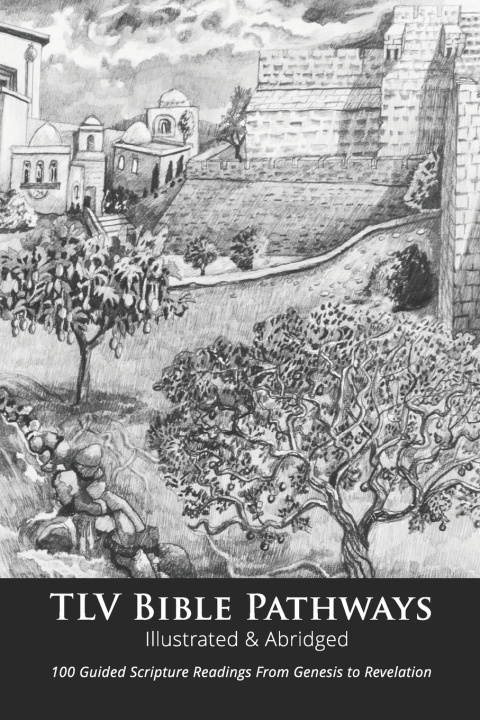 Kniha TLV Bible Pathways Messianic Jewish Family Bible Society