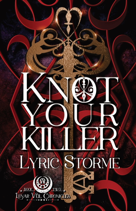 Kniha Knot Your Killer Lyric Storme