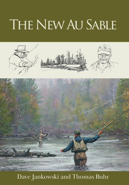 Könyv The New Au Sable Thomas Buhr