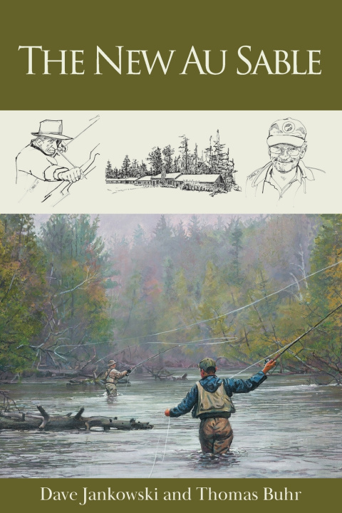 Knjiga The New Au Sable Thomas Buhr