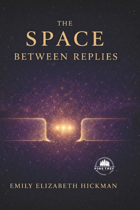 Knjiga The Space Between Replies Emily Elizabeth Hickman