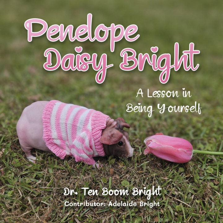Kniha Penelope Daisy Bright Ten Boom Bright