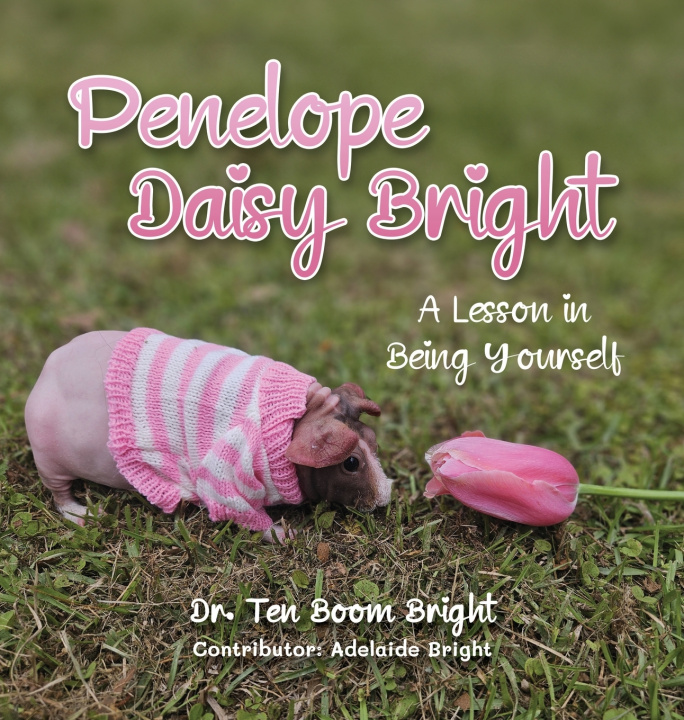 Kniha Penelope Daisy Bright Ten Boom Bright