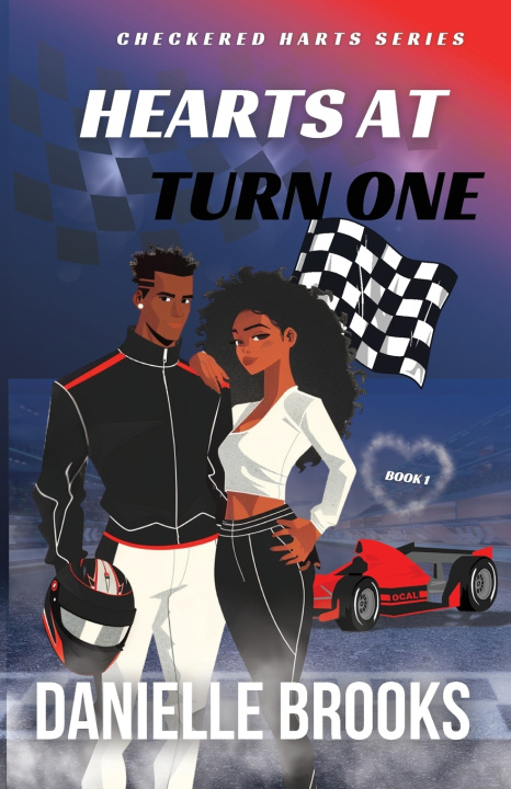 Kniha Hearts at Turn One Danielle Brooks