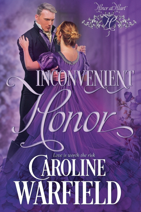 Kniha Inconvenient Honor Caroline Warfield