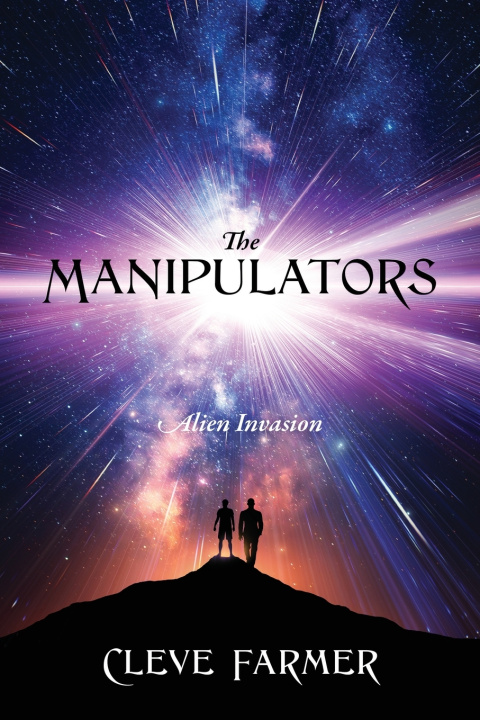 Könyv The Manipulators Cleve Farmer