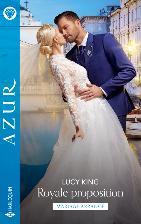 Livro Royale proposition Lucy King