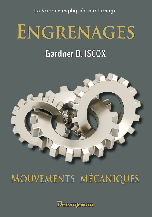 Knjiga Engrenages Gardner D. HISCOX