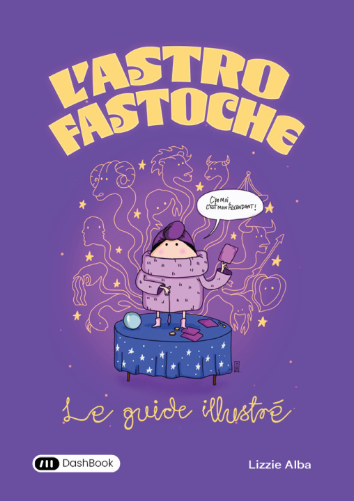 Kniha L'astro fastoche Alba