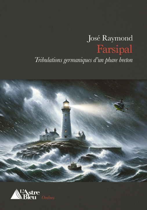 Knjiga Farsipal RAYMOND