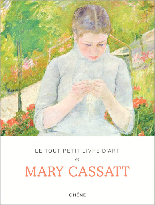 Kniha Le tout petit livre d'art de Mary Cassatt 