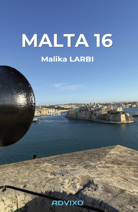Book Malta 16 LARBI
