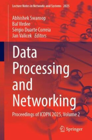 Knjiga Data Processing and Networking Abhishek Swaroop