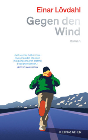 Kniha Gegen den Wind Einar Lövdahl