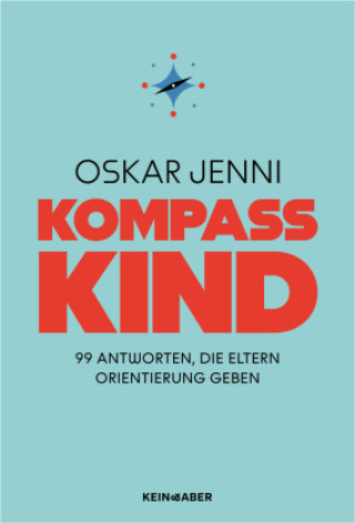 Kniha Kompass Kind Oskar Jenni