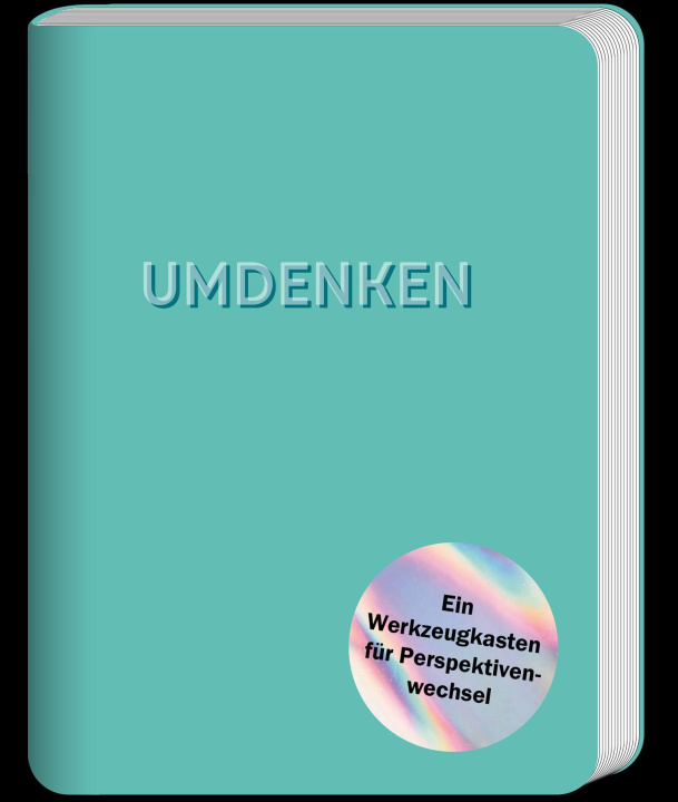 Book Umdenken Mikael Krogerus