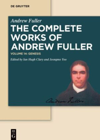 Kniha Genesis Andrew Fuller