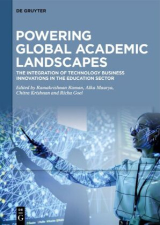 Buch Powering Global Academic Landscapes Ramakrishnan Raman