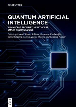 Könyv Quantum Artificial Intelligence Umesh Kumar Lilhore