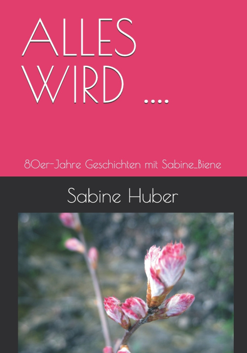 Könyv ALLES WIRD .... Sabine Huber