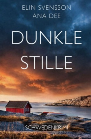 Knjiga Dunkle Stille Ana Dee