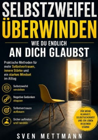 Книга Selbstzweifel überwinden Sven Mettmann