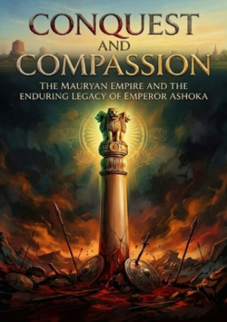 Kniha Conquest and Compassion James R. Hartwell