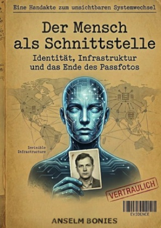 Książka Der Mensch als Schnittstelle Anselm Bonies