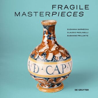 Knjiga Fragile Masterpieces Zuzanna Sarnecka
