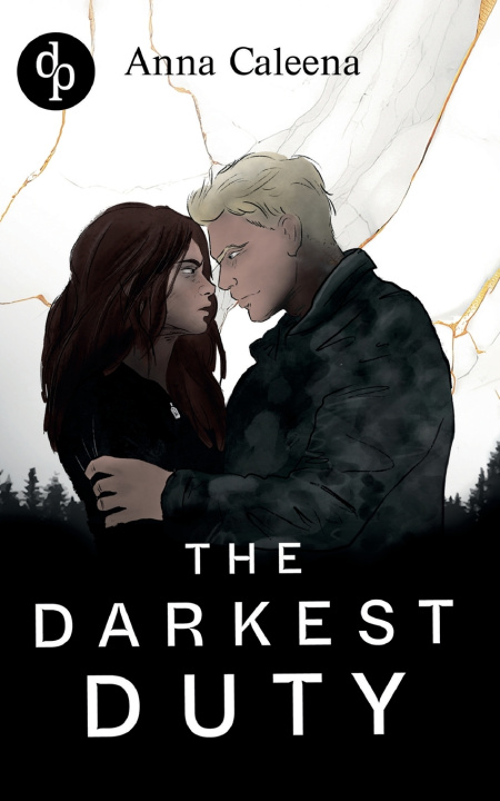 Libro The Darkest Duty | Eine düstere Dark Military Romance Anna Caleena