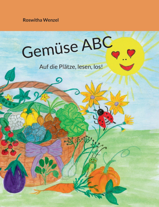 Kniha Gemüse ABC Roswitha Wenzel