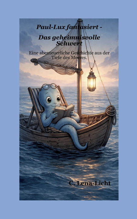 Libro Paul-Lux fantasiert - Das geheimnisvolle Schwert C. Lena-Licht