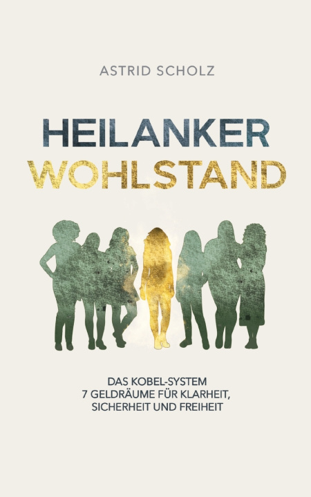 Kniha Heilanker Wohlstand Astrid Scholz