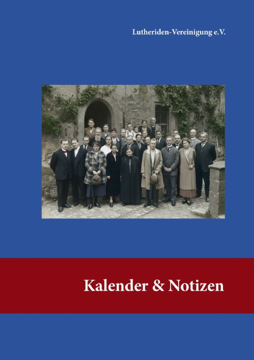 Kniha Kalender & Notizen Christian Priesmeier