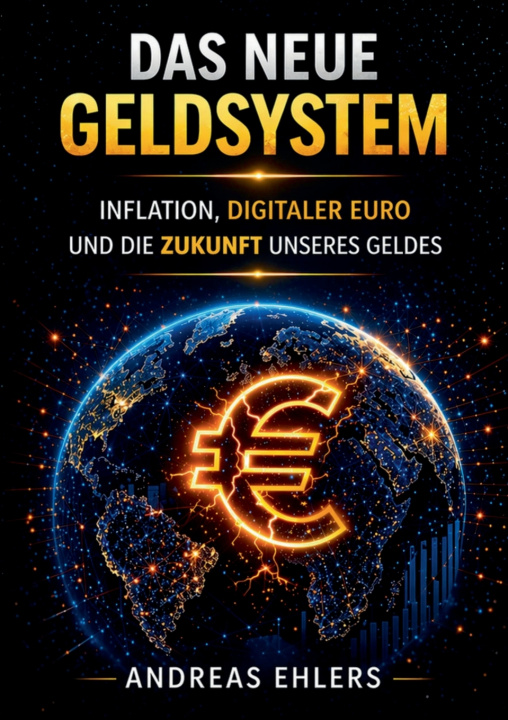 Kniha Das neue Geldsystem Andreas Ehlers