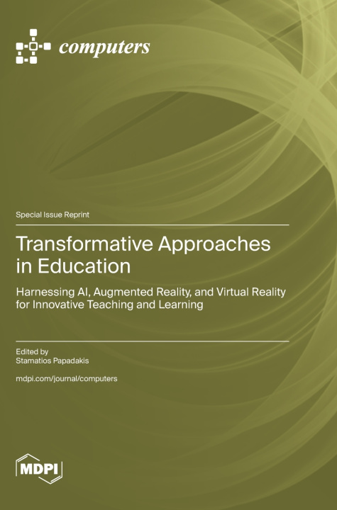 Libro Transformative Approaches in Education Stamatios Papadakis