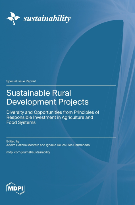 Knjiga Sustainable Rural Development Projects Adolfo Cazorla Montero