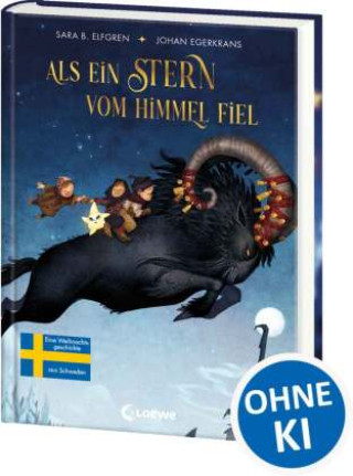 Libro Als ein Stern vom Himmel fiel Sara Bergmark Elfgren