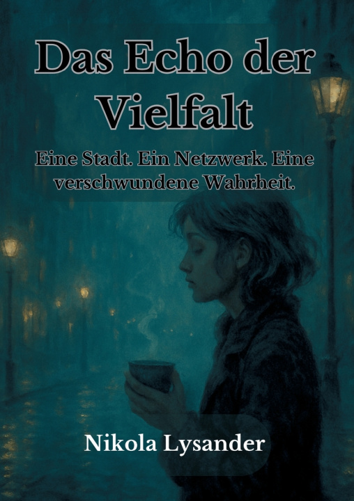 Knjiga Echo der Vielfalt Nikola Lysander