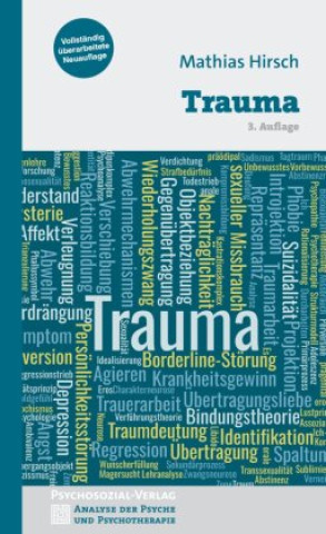 Книга Trauma Mathias Hirsch