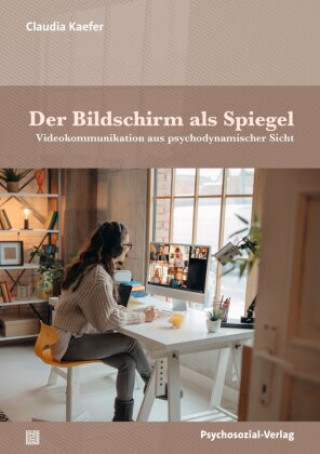 Buch Der Bildschirm als Spiegel Claudia Kaefer