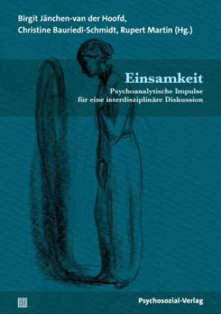 Boek Einsamkeit Birgit Jänchen-van der Hoofd
