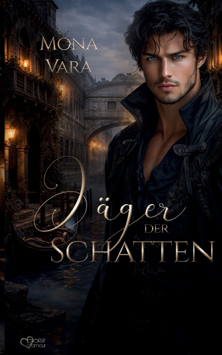 Kniha Jäger der Schatten Mona Vara