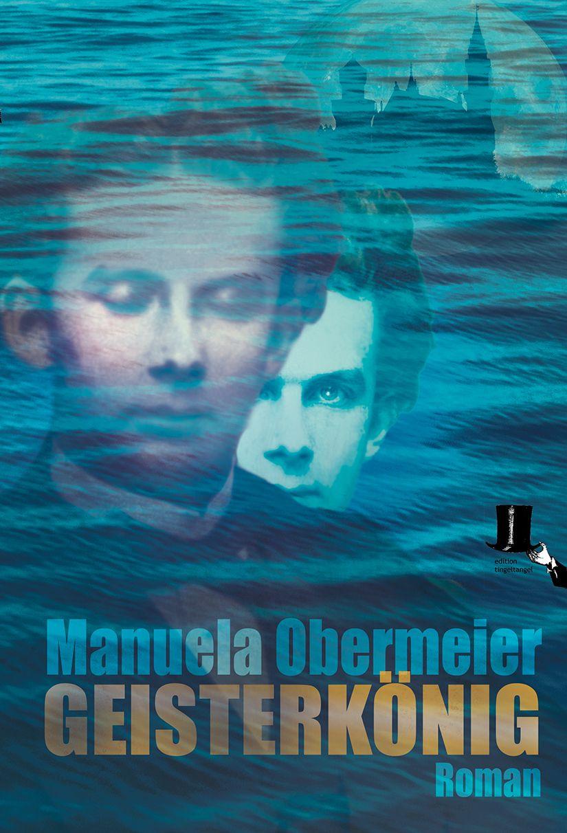 Knjiga Geisterkönig Manuela Obermeier