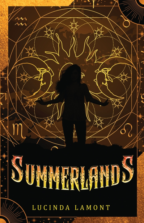 Kniha Summerlands Lucinda Lamont