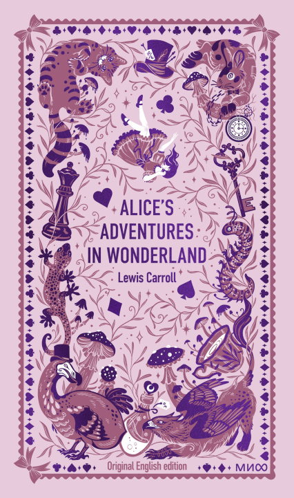 Libro Alice's Adventures in Wonderland. Вечные истории в оригинале Льюис Кэрролл
