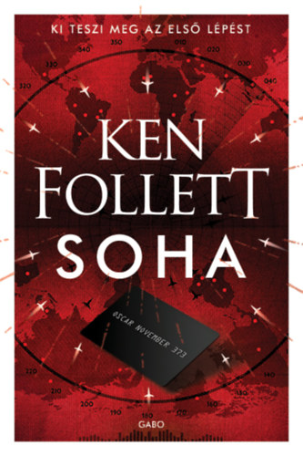 Könyv Soha Ken Follett