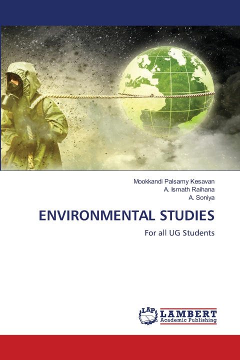 Kniha ENVIRONMENTAL STUDIES Mookkandi Palsamy Kesavan