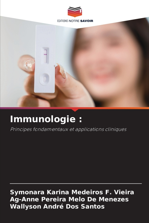 Knjiga Immunologie Symonara Karina Medeiros F. Vieira