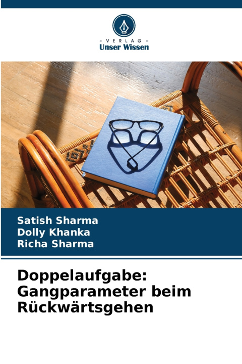 Kniha Doppelaufgabe Satish Sharma